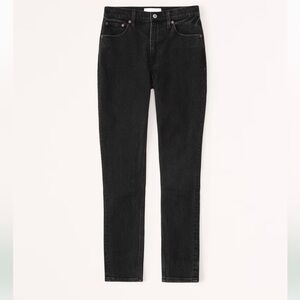 Curve Love High Rise Skinny Jean